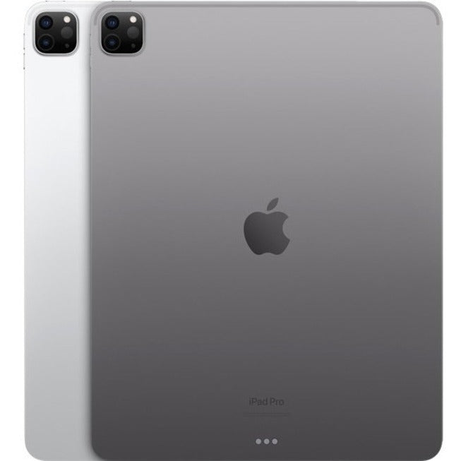 Apple iPad Pro (4th Generation) A2759 Tablet - 11" - Octa-core) - 8 GB RAM - 256 GB Storage - iPadOS 16 - Space Gray