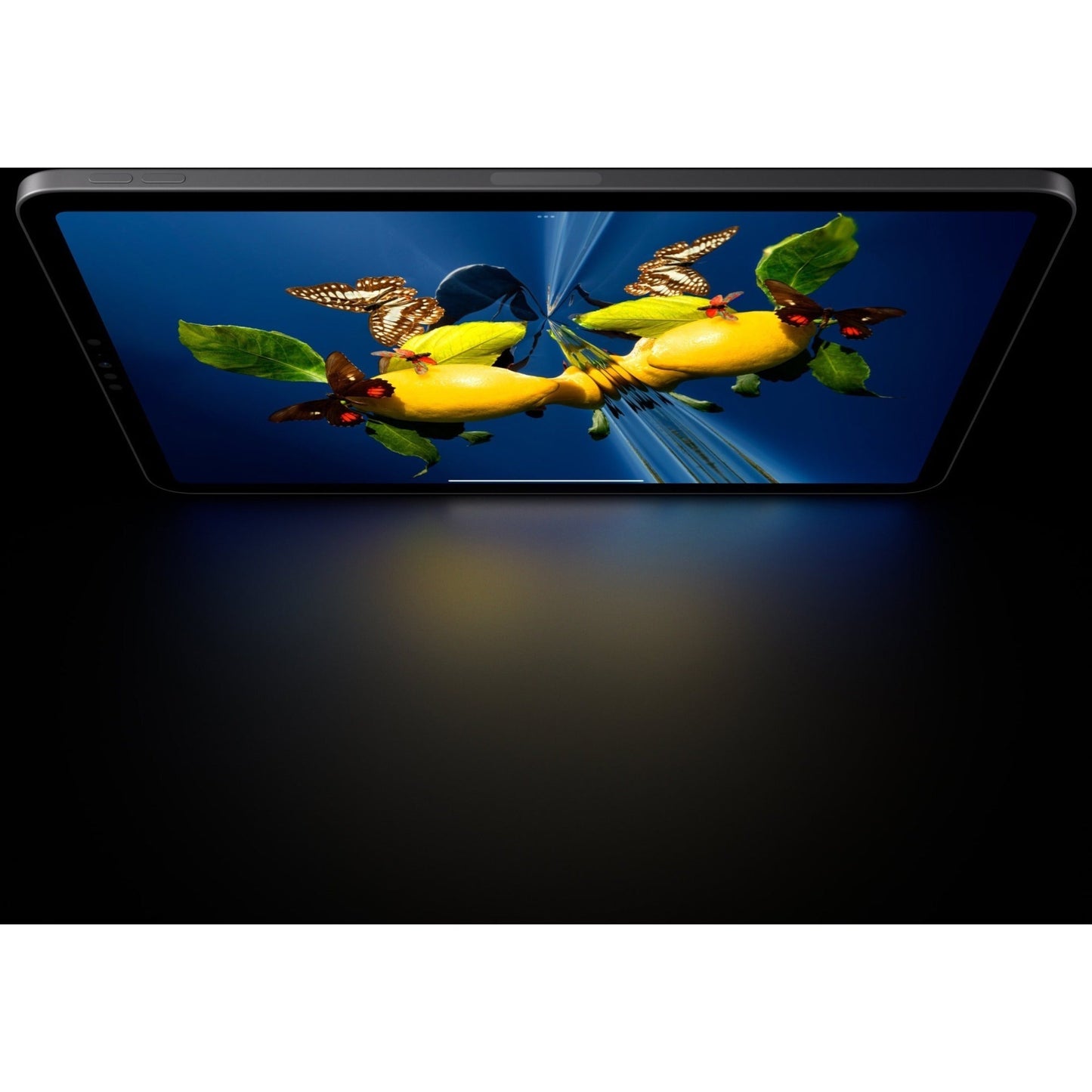 Apple iPad Pro (4th Generation) A2759 Tablet - 11" - Octa-core) - 8 GB RAM - 256 GB Storage - iPadOS 16 - Space Gray