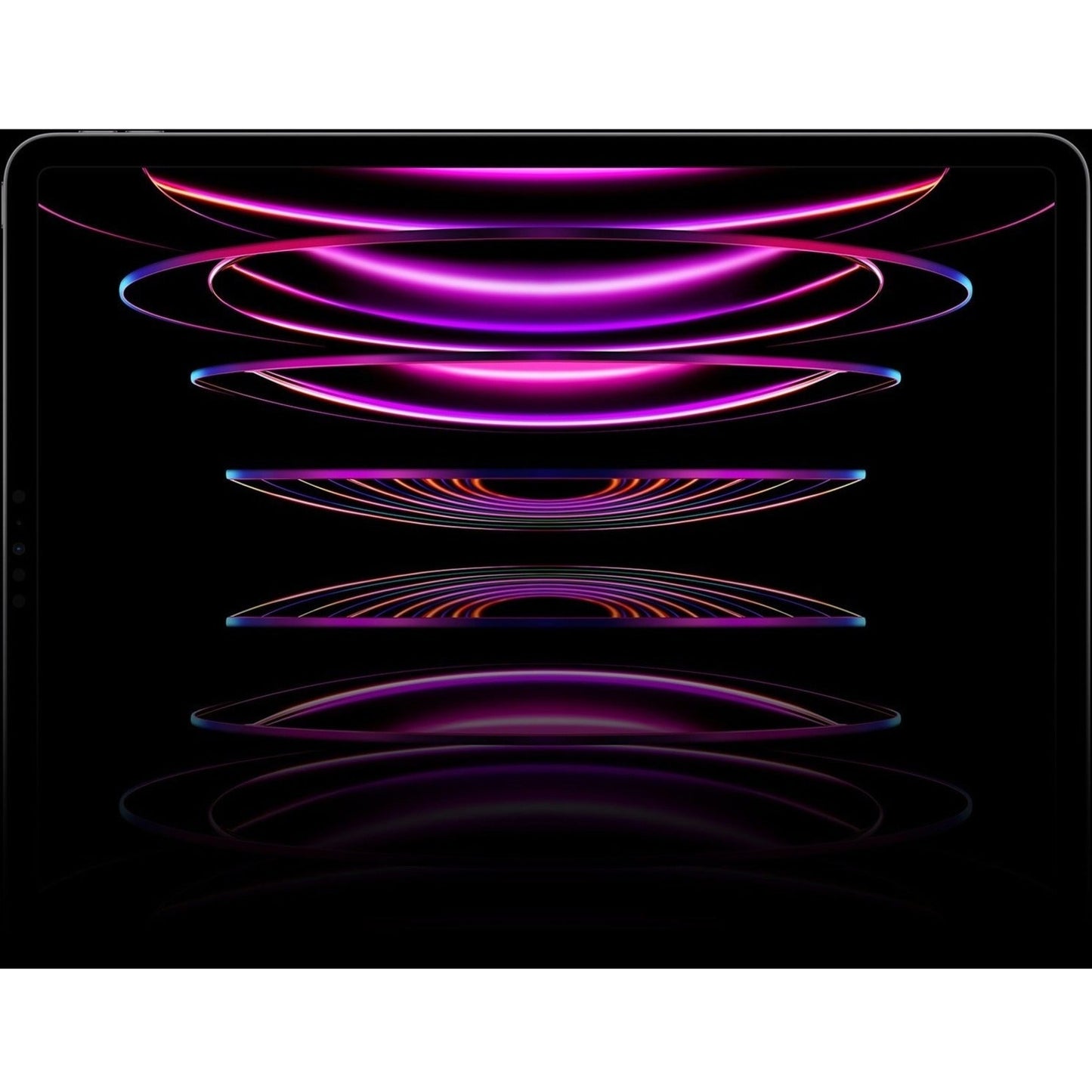 Apple iPad Pro (4th Generation) A2759 Tablet - 11" - Octa-core) - 8 GB RAM - 512 GB Storage - iPadOS 16 - Space Gray