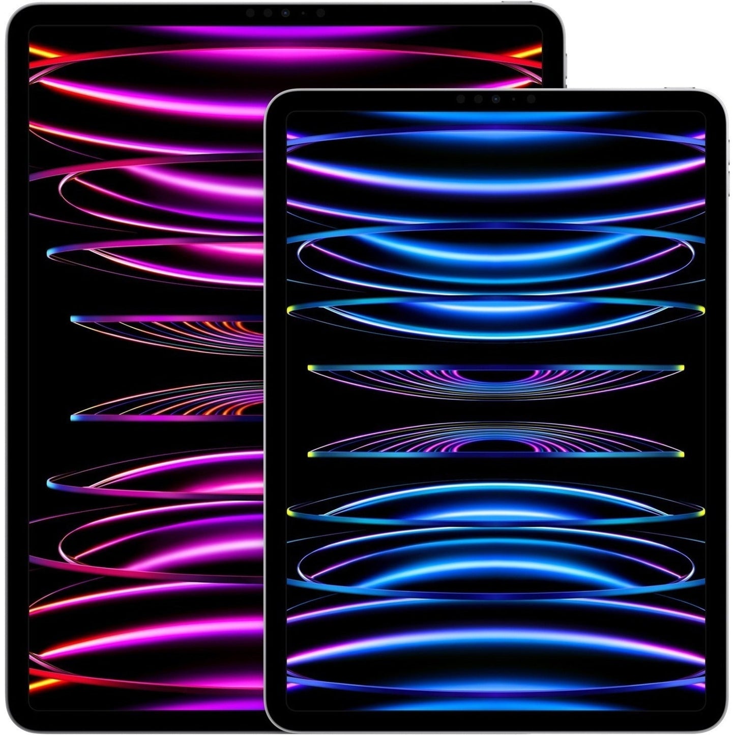 Apple iPad Pro (4th Generation) A2759 Tablet - 11" - Octa-core) - 8 GB RAM - 512 GB Storage - iPadOS 16 - Space Gray