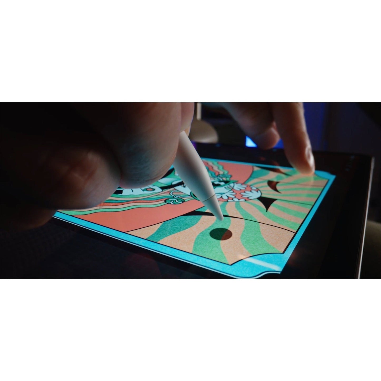 Apple iPad Pro (4th Generation) A2759 Tablet - 11" - Octa-core) - 8 GB RAM - 512 GB Storage - iPadOS 16 - Space Gray