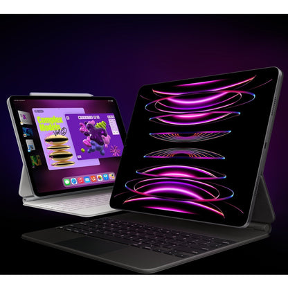 Apple iPad Pro (4th Generation) A2759 Tablet - 11" - Octa-core) - 16 GB RAM - 1 TB Storage - iPadOS 16 - Silver