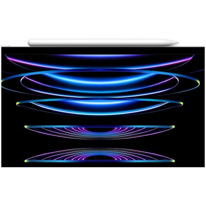 Apple iPad Pro (4th Generation) A2759 Tablet - 11" - Octa-core) - 16 GB RAM - 2 TB Storage - iPadOS 16 - Silver