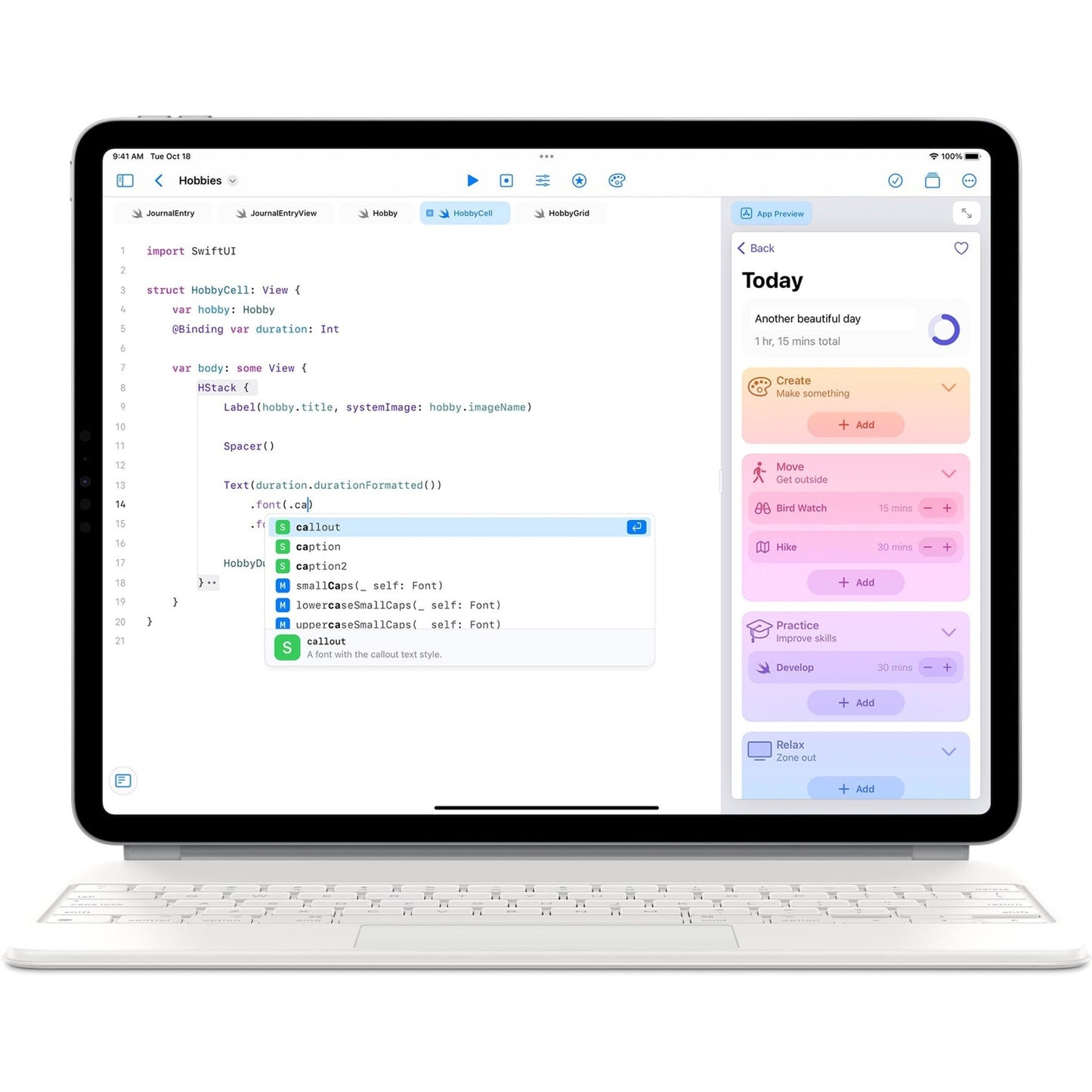 Apple iPad Pro (4th Generation) A2759 Tablet - 11" - Octa-core) - 16 GB RAM - 2 TB Storage - iPadOS 16 - Silver