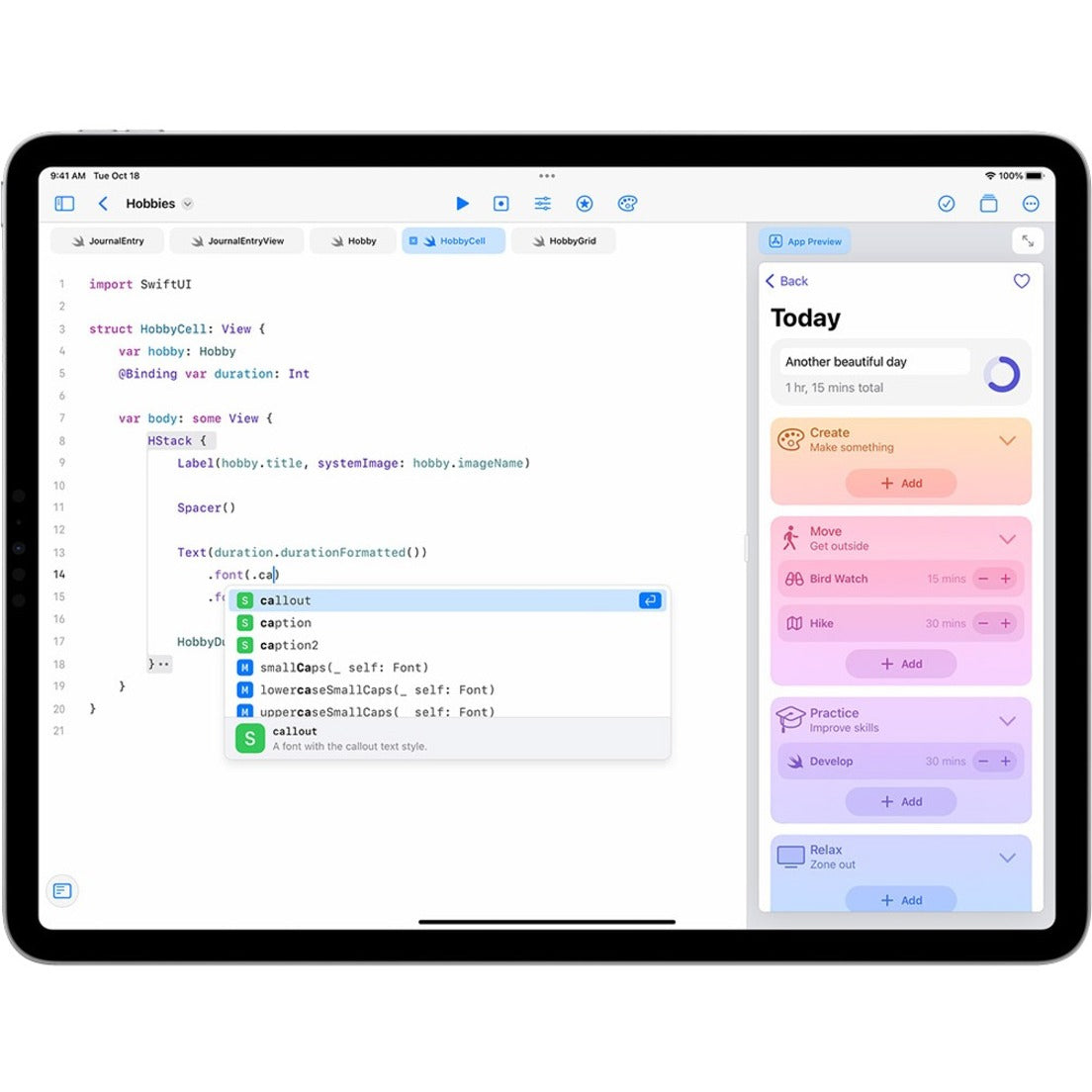 Apple iPad Pro (6th generation) A2764 Tablet - 12.9" - Octa-core) - 8 GB RAM - 256 GB Storage - iPadOS 16 - 5G - Space Gray