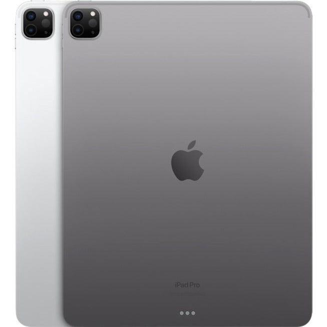 Apple iPad Pro (6th generation) A2764 Tablet - 12.9" - Octa-core) - 8 GB RAM - 256 GB Storage - iPadOS 16 - 5G - Space Gray