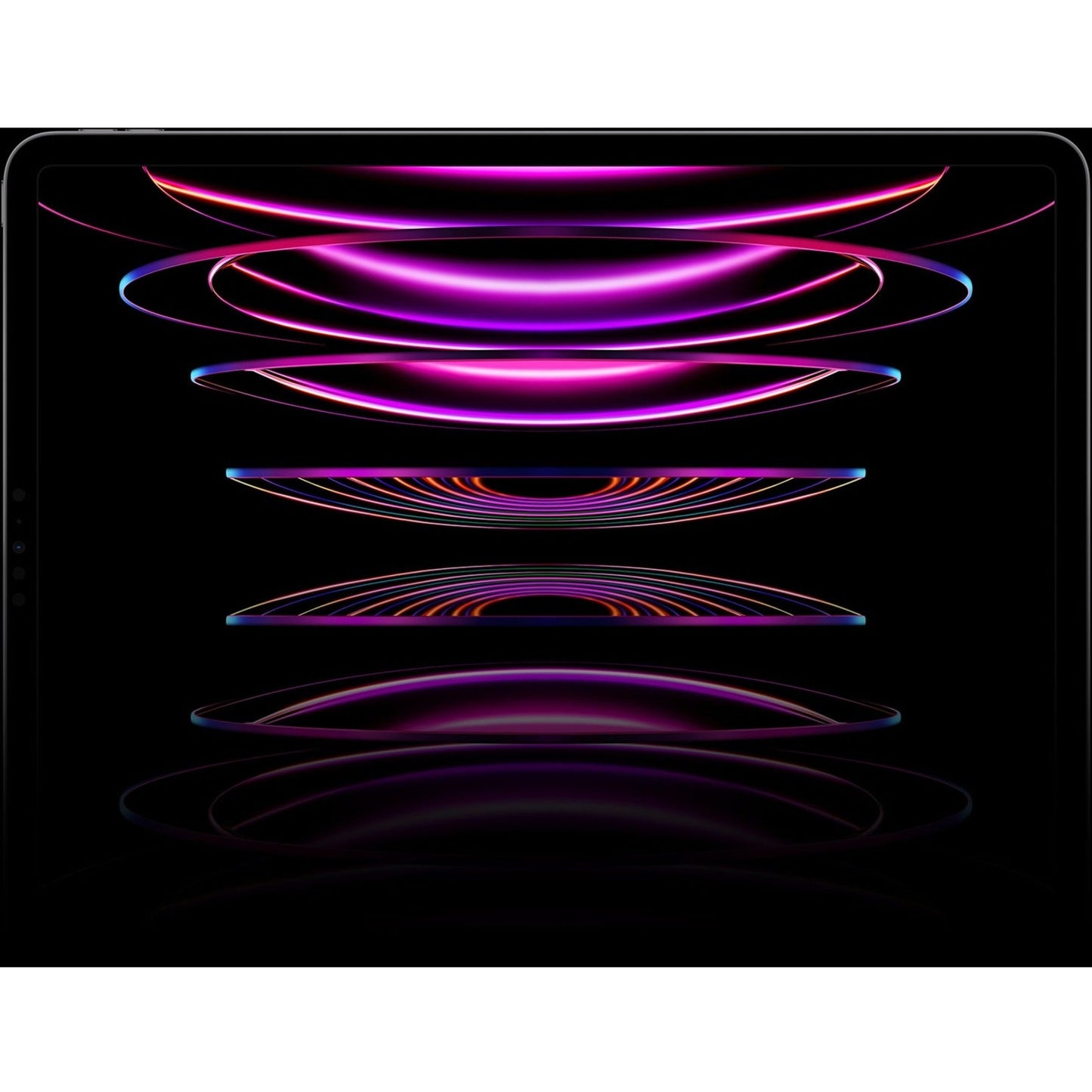 Apple iPad Pro (6th generation) A2764 Tablet - 12.9" - Octa-core) - 8 GB RAM - 256 GB Storage - iPadOS 16 - 5G - Space Gray