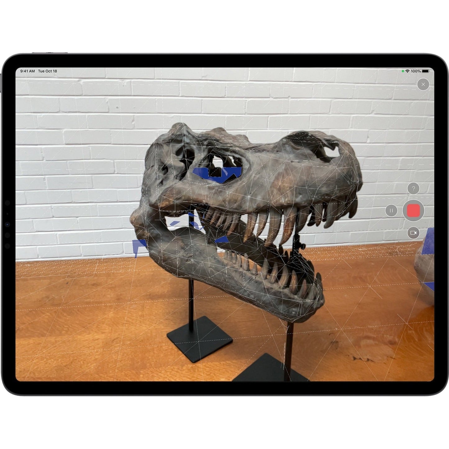 Apple iPad Pro (6th generation) A2764 Tablet - 12.9" - Octa-core) - 8 GB RAM - 256 GB Storage - iPadOS 16 - 5G - Space Gray