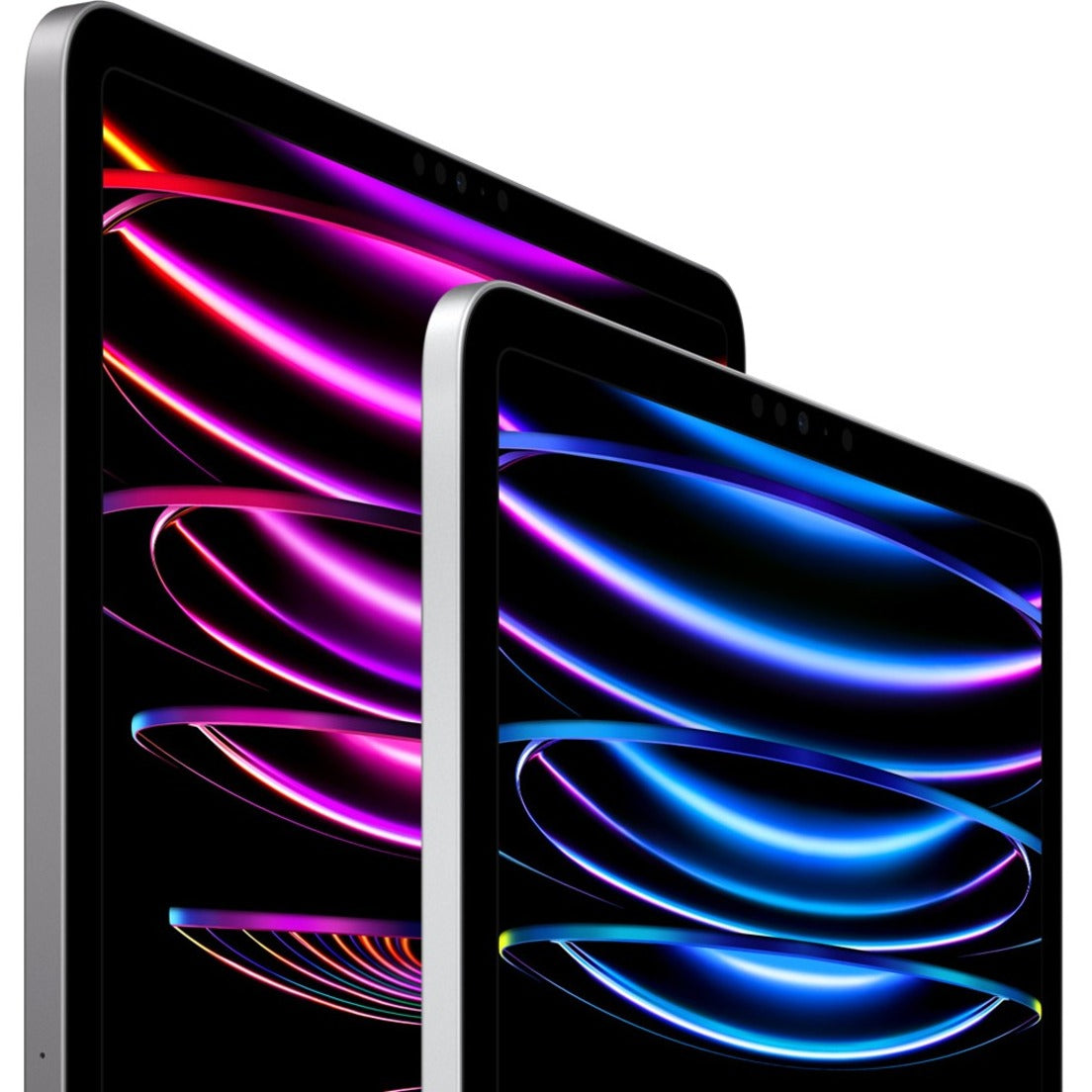 Apple iPad Pro (6th generation) A2764 Tablet - 12.9" - Octa-core) - 16 GB RAM - 1 TB Storage - iPadOS 16 - 5G - Space Gray