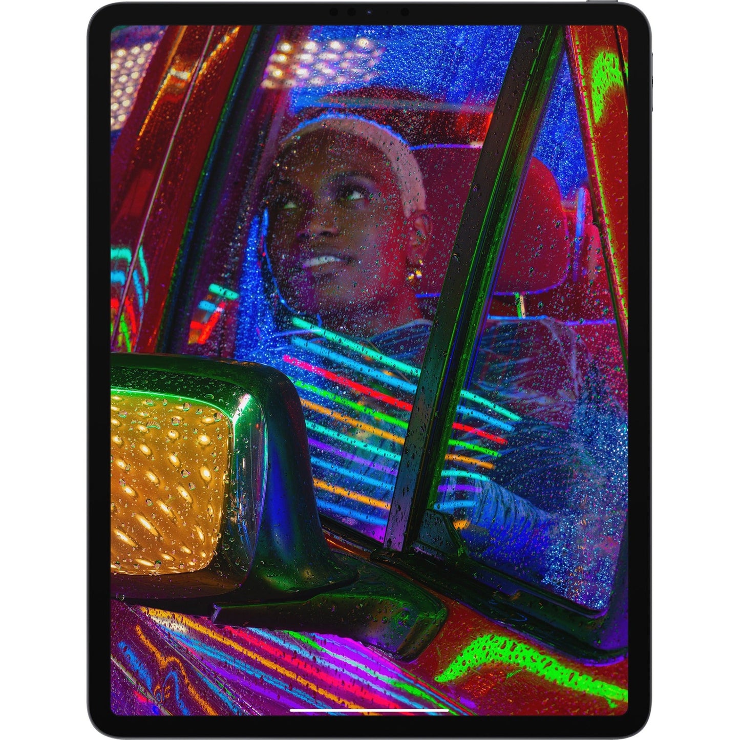 Apple iPad Pro (6th generation) A2764 Tablet - 12.9" - Octa-core) - 16 GB RAM - 1 TB Storage - iPadOS 16 - 5G - Space Gray