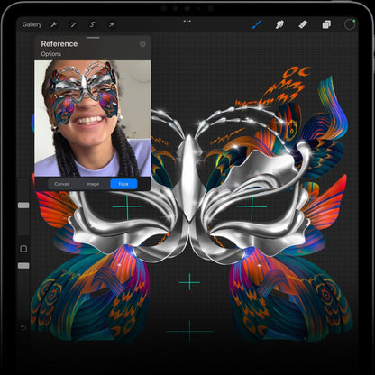 Apple iPad Pro (6th generation) A2764 Tablet - 12.9" - Octa-core) - 16 GB RAM - 1 TB Storage - iPadOS 16 - 5G - Space Gray