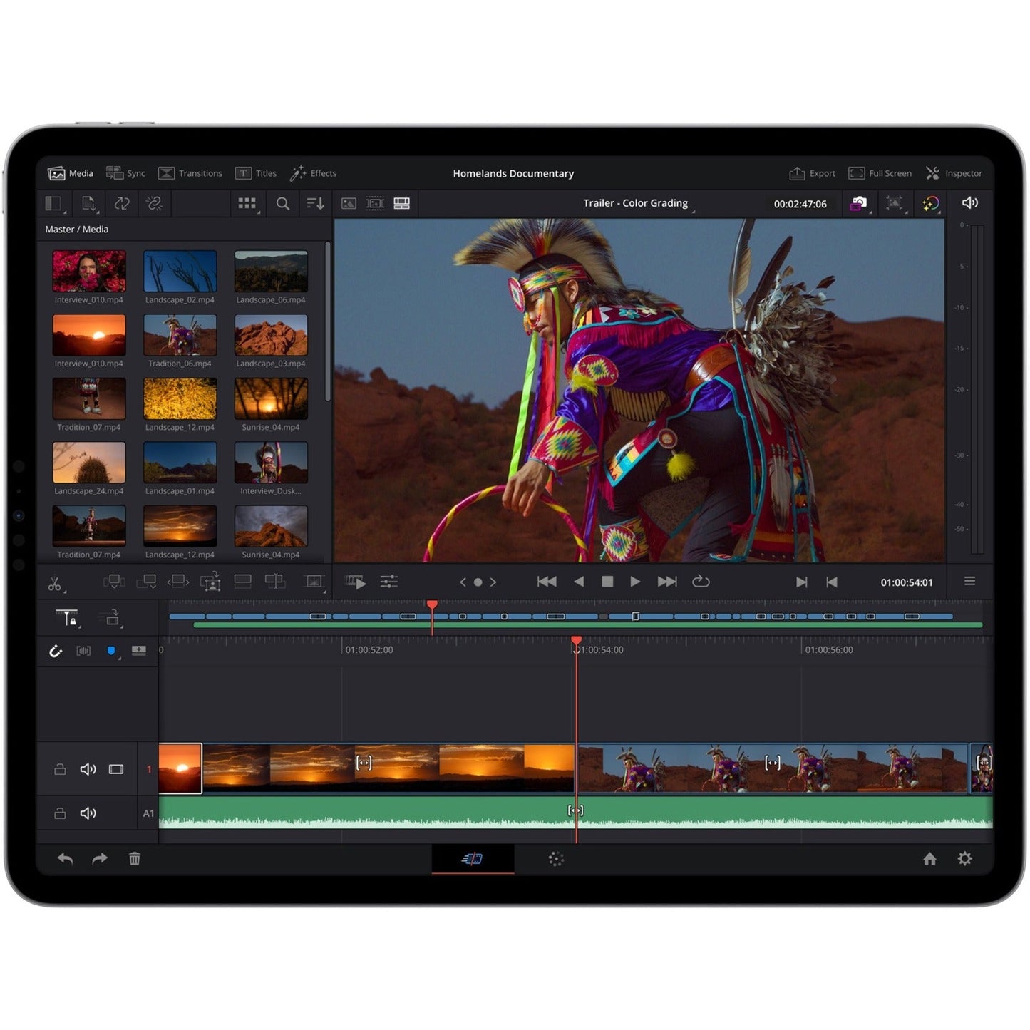 Apple iPad Pro (6th generation) A2764 Tablet - 12.9" - Octa-core) - 16 GB RAM - 1 TB Storage - iPadOS 16 - 5G - Space Gray
