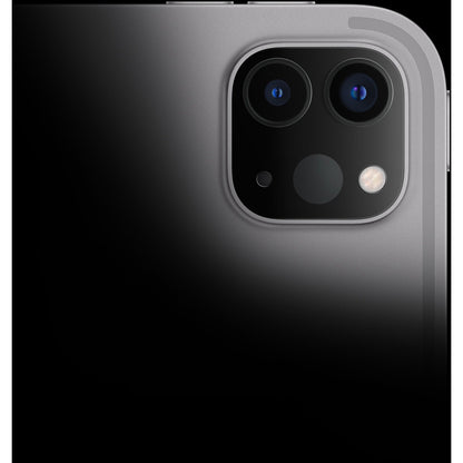 Apple iPad Pro (6th generation) A2764 Tablet - 12.9" - Octa-core) - 16 GB RAM - 1 TB Storage - iPadOS 16 - 5G - Silver