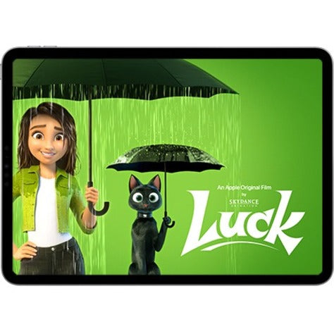 Apple iPad Pro (6th generation) A2764 Tablet - 12.9" - Octa-core) - 16 GB RAM - 1 TB Storage - iPadOS 16 - 5G - Silver