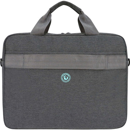 Urban Factory GREENEE Carrying Case for 13" to 15.6" Notebook - Gray Green