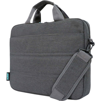 Urban Factory GREENEE Carrying Case for 13" to 15.6" Notebook - Gray Green