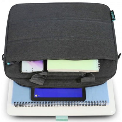 Urban Factory GREENEE Carrying Case for 13" to 15.6" Notebook - Gray Green