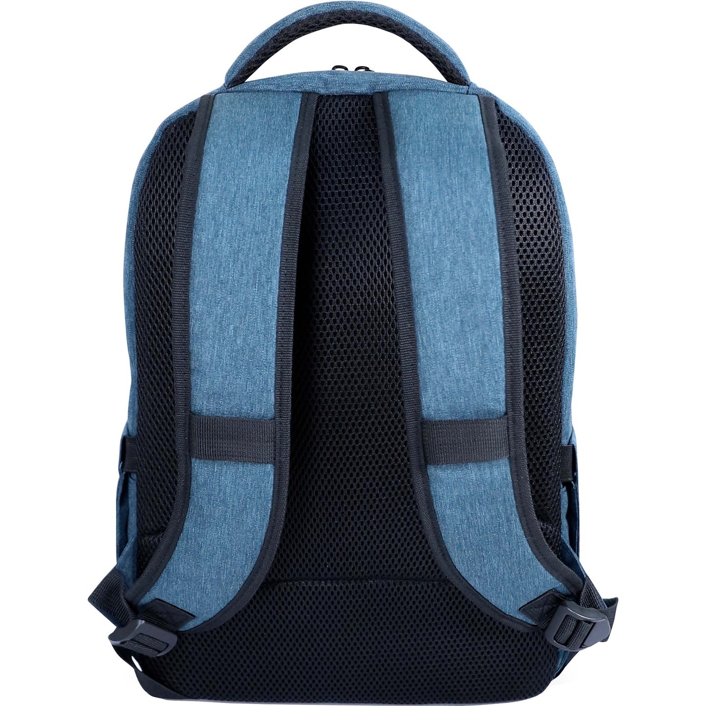 Urban Factory CYCLEE CITY Carrying Case (Backpack) for 10.5" to 15.6" Notebook - Deep Blue Light Blue