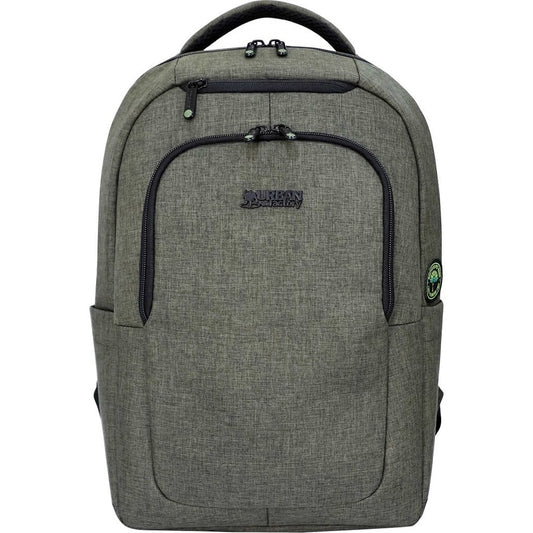 Urban Factory CYCLEE CITY Carrying Case (Backpack) for 10.5" to 15.6" Notebook - Khaki Camouflage