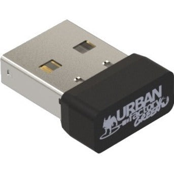 Urban Factory CYCLEE: Eco-Designed 2.4Ghz Wireless Mouse