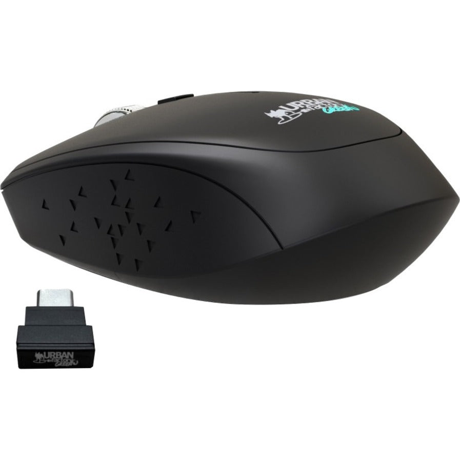 Urban Factory CYCLEE: Eco-Designed 2.4Ghz Wireless Mouse