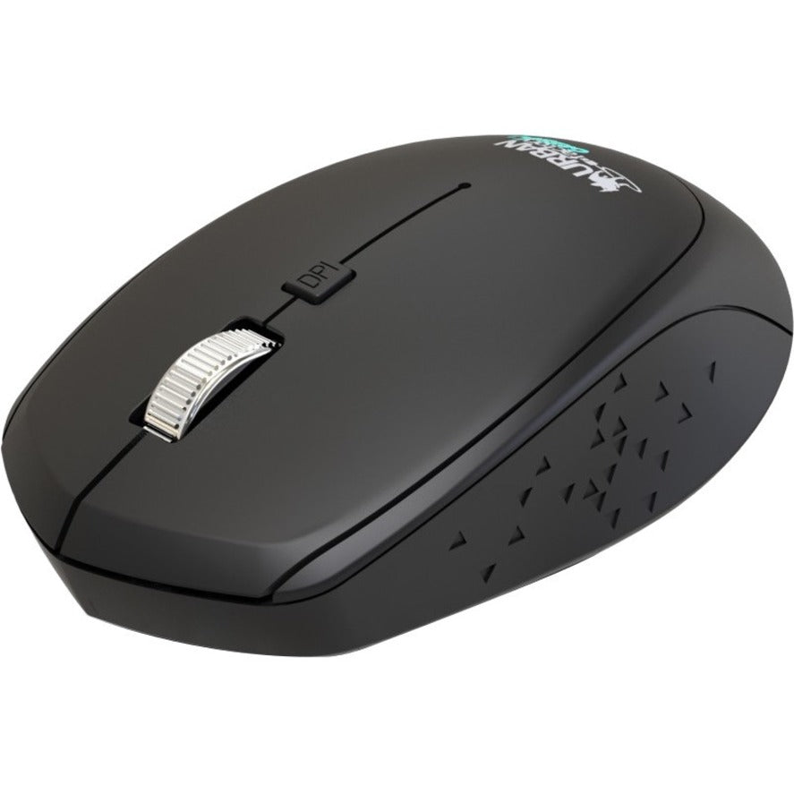 Urban Factory CYCLEE: Eco-Designed 2.4Ghz Wireless Mouse