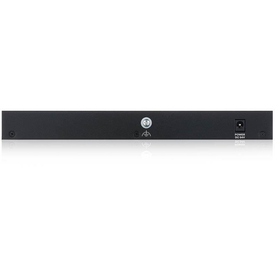 ZYXEL 8-port GbE Smart Managed PoE Switch