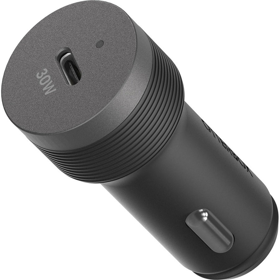 OtterBox USB-C Fast Charge Car Charger Premium Pro 30W