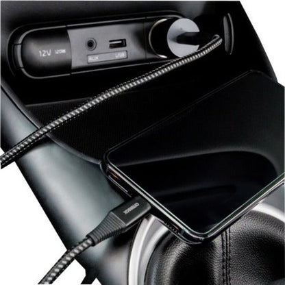 OtterBox Lightning to USB-C Fast Charge Car Charging Kit Premium Pro 30W