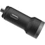 OtterBox USB-C Fast Charge Dual Port Car Charger Premium Pro 60W