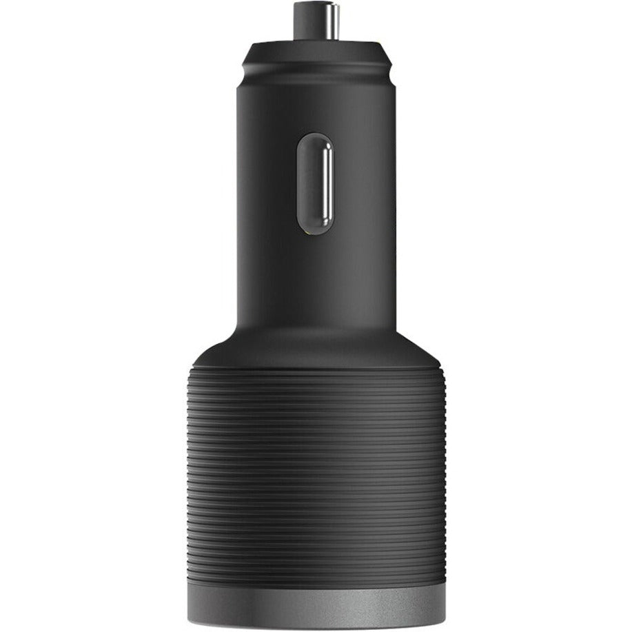 OtterBox USB-C Fast Charge Dual Port Car Charger Premium Pro 60W