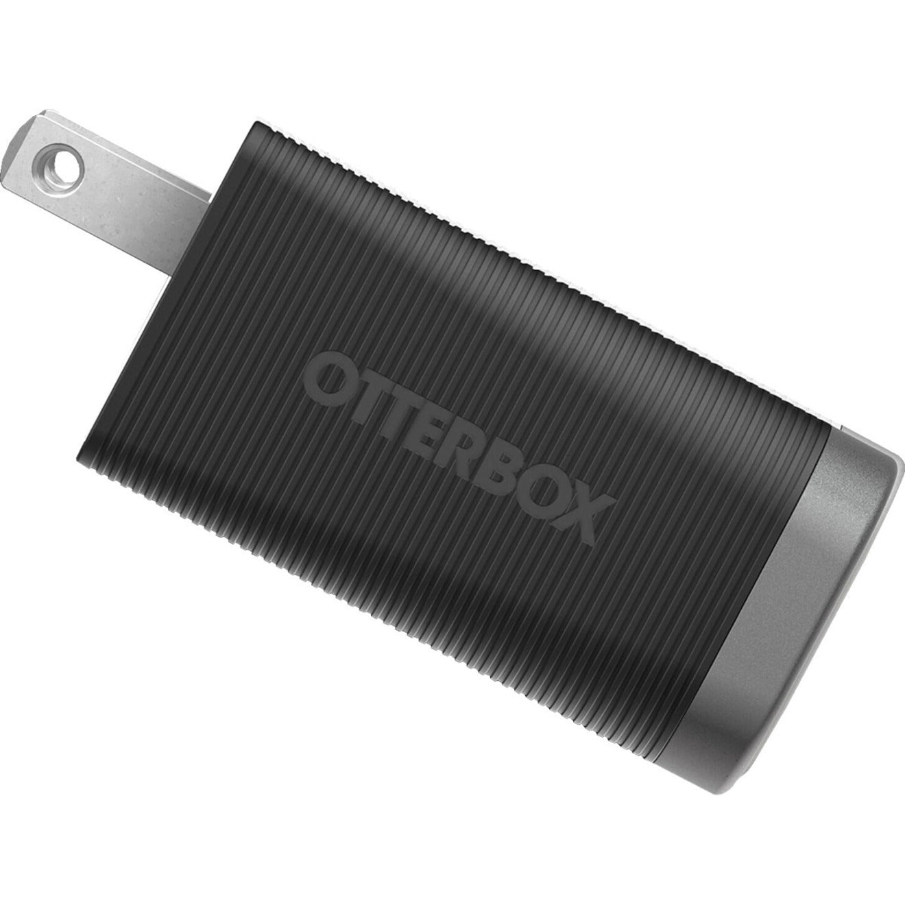 OtterBox USB-C Fast Charge Dual Port Wall Charger Premium Pro 60W