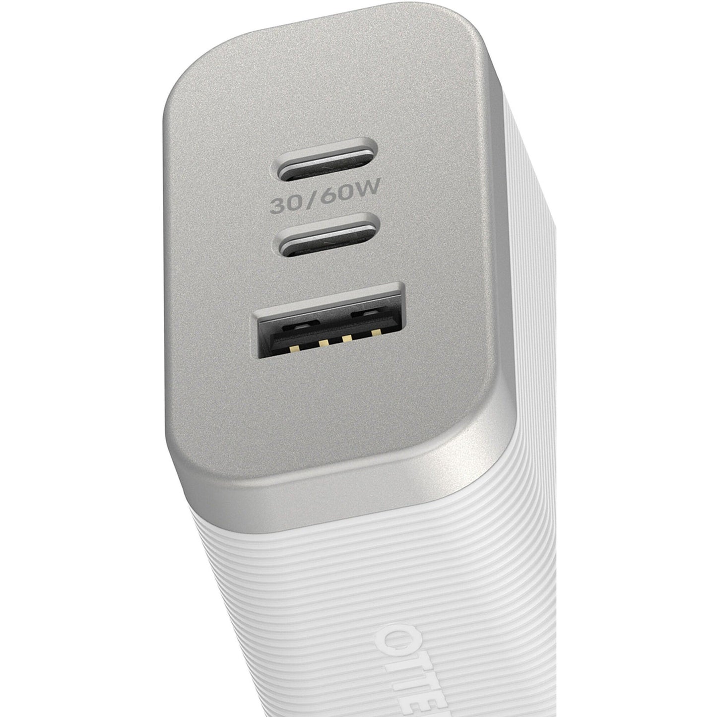 OtterBox USB-C Fast Charge Triple Port Wall Charger Premium Pro 72W