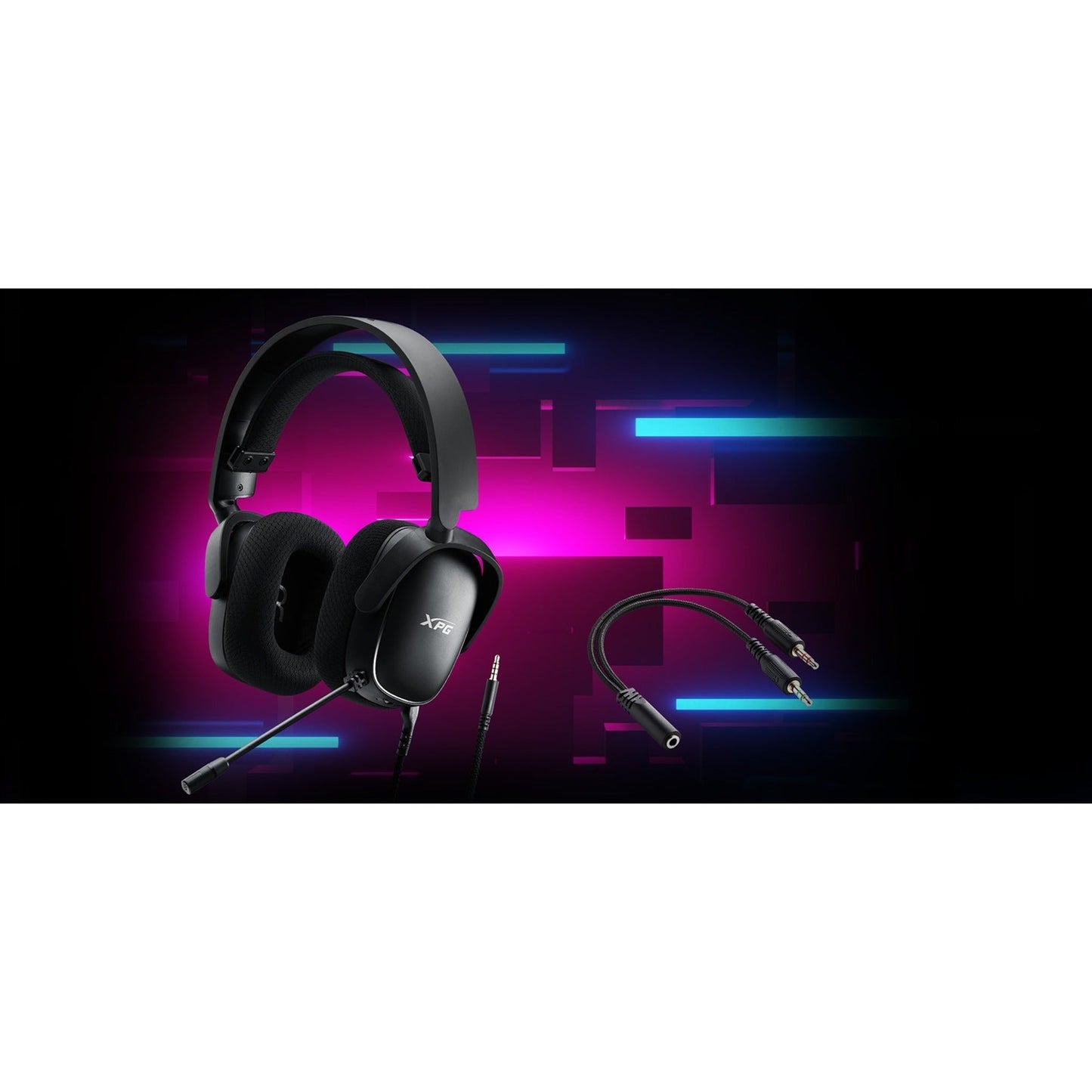 XPG PRECOG S Gaming Headset