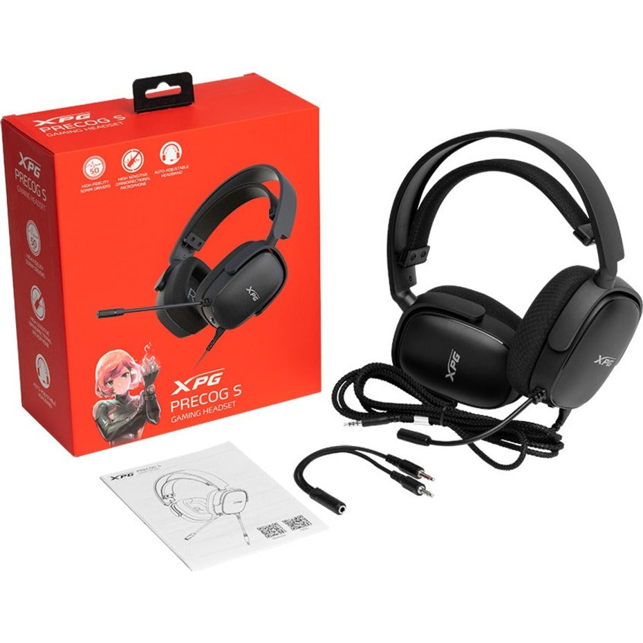 XPG PRECOG S Gaming Headset