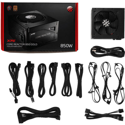 XPG CORE REACTOR COREREACTOR850G-BKCUS 850W Power Supply