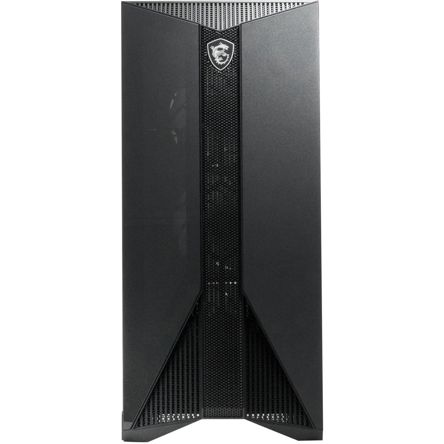 MSI Aegis RS Aegis RS 13NUG-425US Gaming Desktop Computer - Intel Core i7 13th Gen i7-13700KF 3.40 GHz - 32 GB RAM DDR5 SDRAM - 2 TB HDD - 2 TB M.2 PCI Express NVMe SSD - Tower - Black