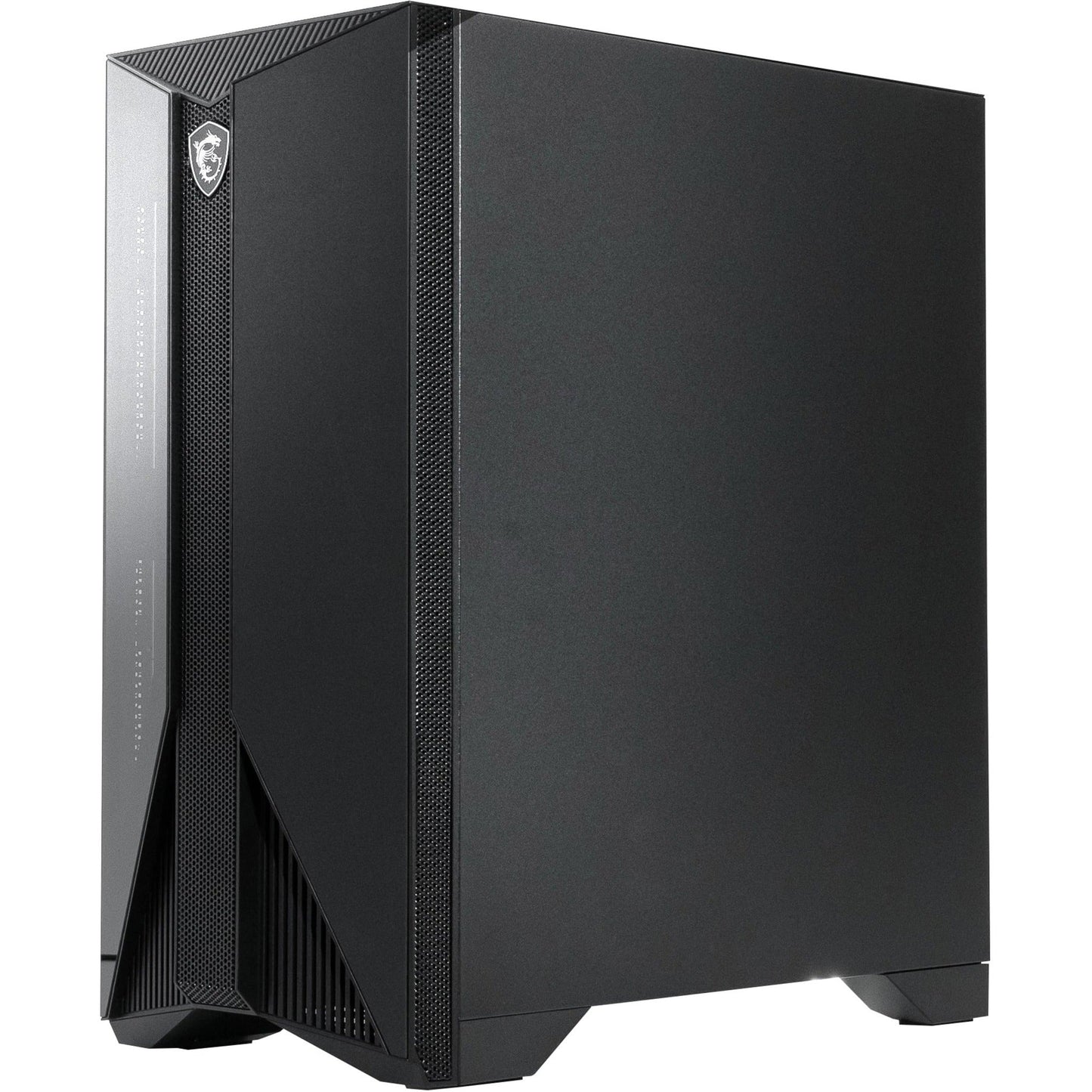 MSI Aegis RS Aegis RS 13NUG-425US Gaming Desktop Computer - Intel Core i7 13th Gen i7-13700KF 3.40 GHz - 32 GB RAM DDR5 SDRAM - 2 TB HDD - 2 TB M.2 PCI Express NVMe SSD - Tower - Black