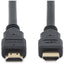 StarTech.com 6ft HDMI Cable 10 Pack 4K High Speed HDMI Cable with Ethernet Ultra HD 4K 30Hz Video Black HDMI 1.4 Monitor Cord