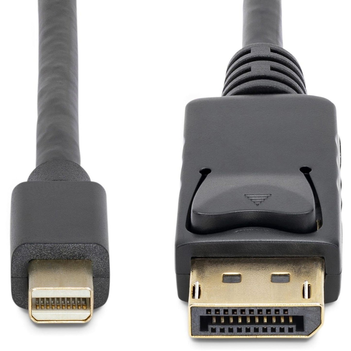 StarTech.com 6ft Mini DisplayPort to DisplayPort 1.2 Cable 10 Pack 4K x 2K mDP to DisplayPort Adapter Cable Mini DP to DP Cord