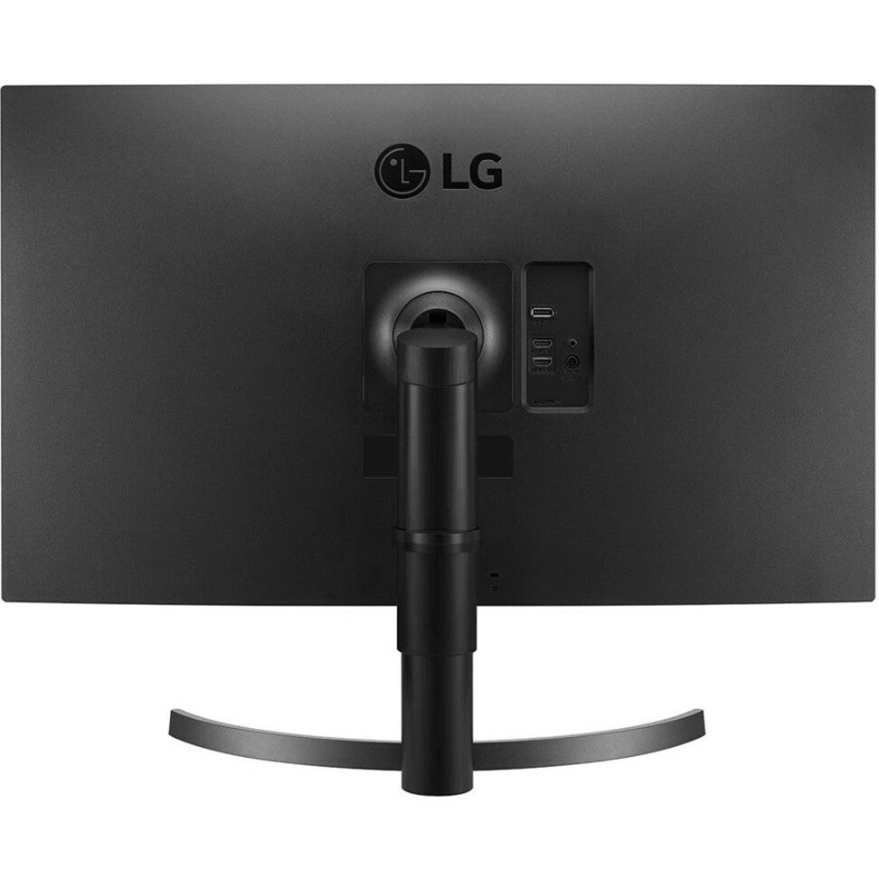 LG 32QN650-B 32" WQHD LCD Monitor - 16:9