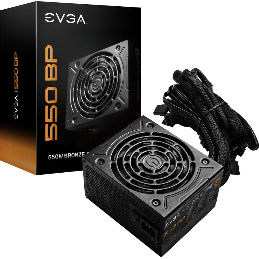 EVGA BP 550W Power Supply