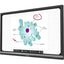 ViewSonic ViewBoard IFP7550-C0 - 4K Multi-Touch Interactive Display with Chromebox - 350 cd/m2 - 75