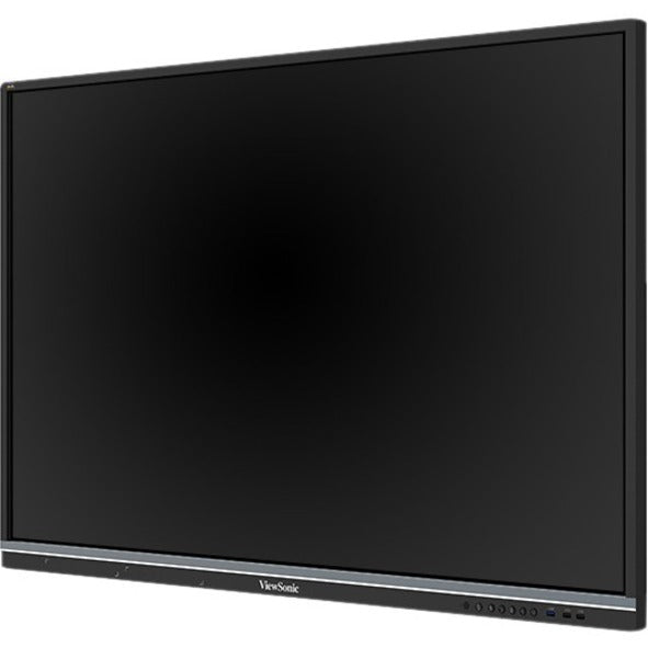 ViewSonic ViewBoard IFP7550-C0 - 4K Multi-Touch Interactive Display with Chromebox - 350 cd/m2 - 75"