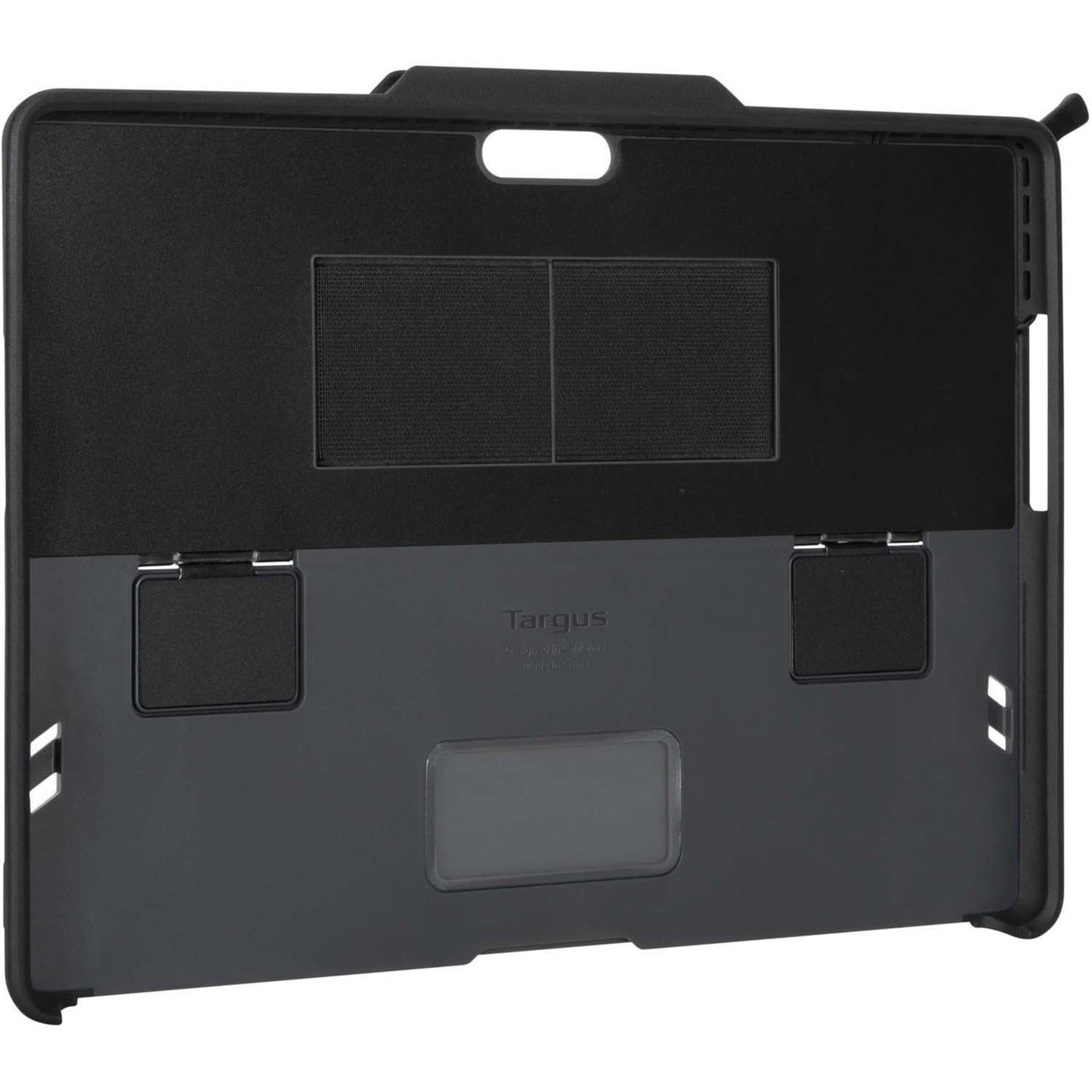 Targus Protect THD918GLZ Rugged Carrying Case for 13" Microsoft Surface Pro 9 Tablet Stylus - Black