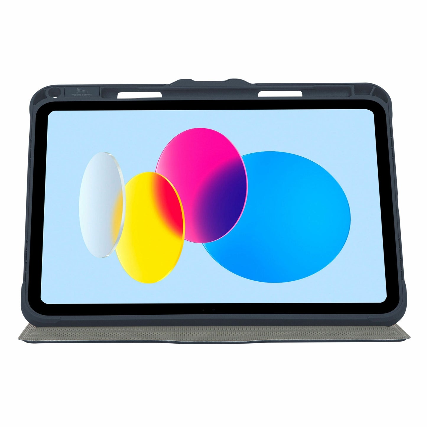 Targus Pro-Tek THZ93402GL Carrying Case (Flip) for 10.9" Apple iPad (10th Generation) Tablet - Blue