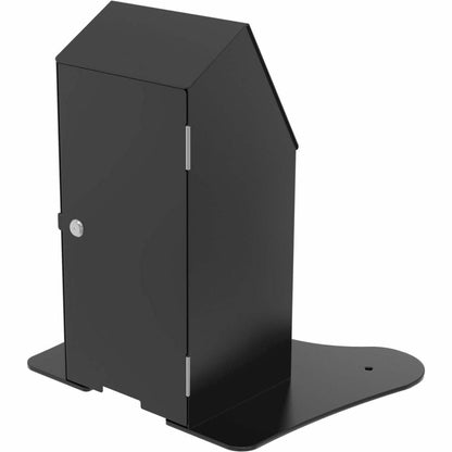 CTA Digital VESA-Compatible Desk Mount with Printer Shelf Compartment