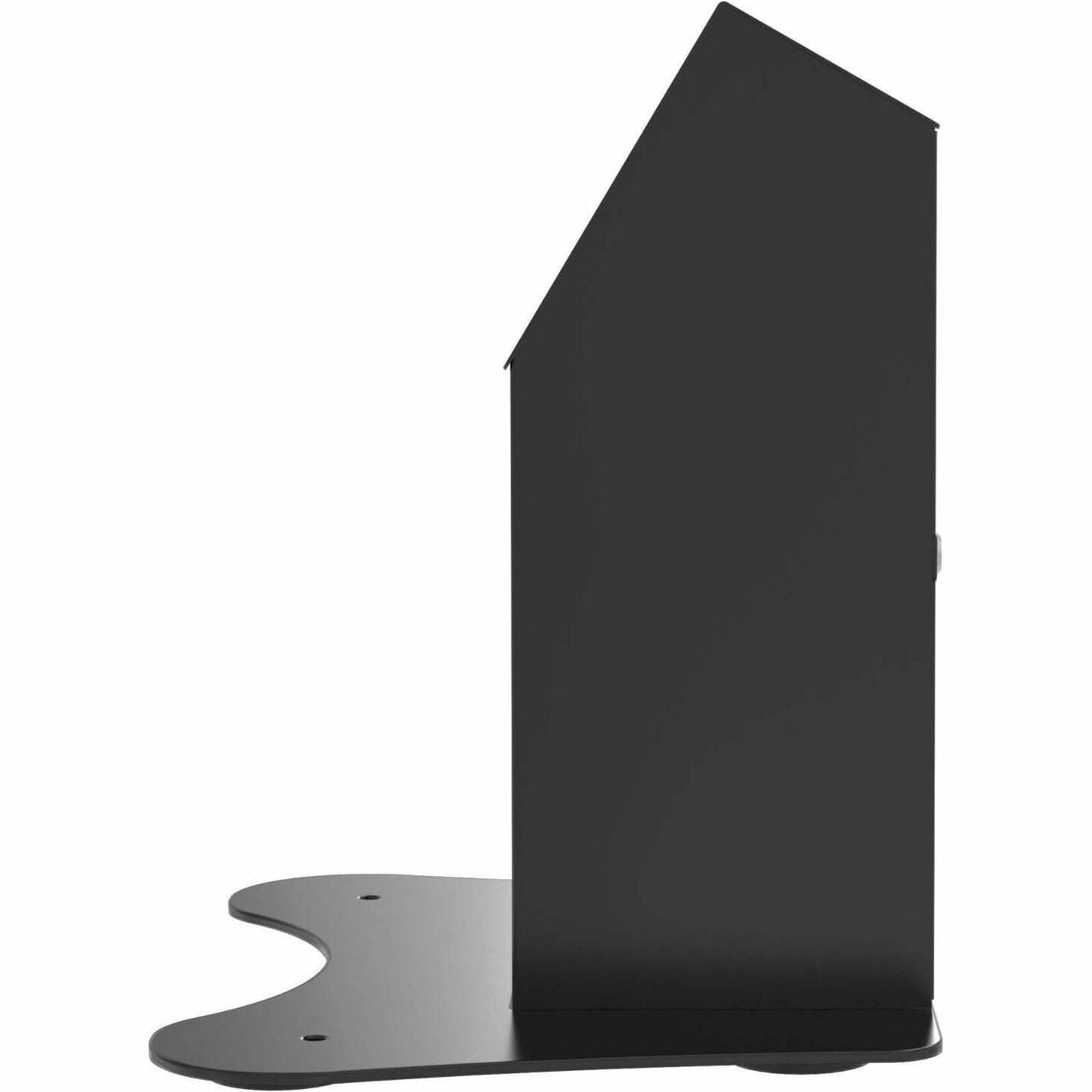 CTA Digital VESA-Compatible Desk Mount with Printer Shelf Compartment