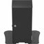 CTA Digital VESA-Compatible Desk Mount with Printer Shelf Compartment