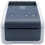 Brother TD4520DN Desktop Direct Thermal Printer - Monochrome - Label Print - Ethernet - USB - Serial